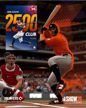 Image post by @mlbtheshow on Instagram