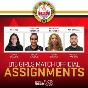 Image post by @ontario_soccer on Instagram
