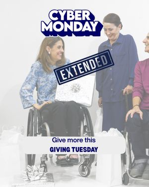Image post by @silverts_adaptive on Instagram