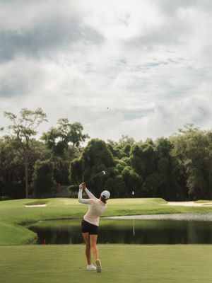 Image post by @gatorswgolf on Instagram