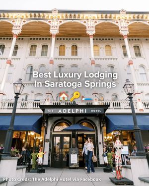 Image post by @saratogadotcom on Instagram