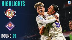 Video post by @seriea on YouTube