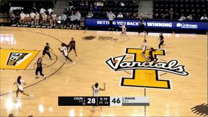 Video post by @VandalsWBB on Twitter
