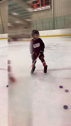 Video post by @NoviIceArena on Facebook