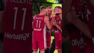 Video post by @fiba3x3 on YouTube