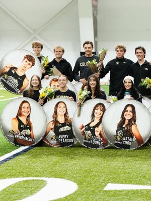 Image post by @cubuffstrack on Instagram