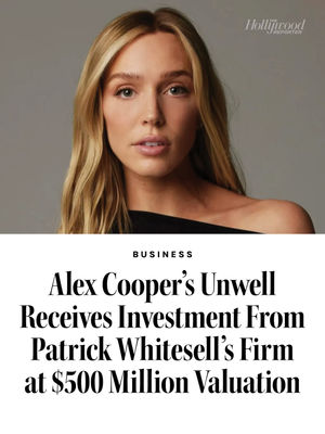 Image post by @hollywoodreporter on Instagram