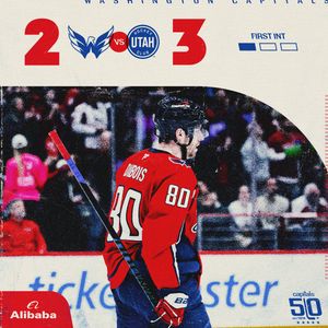 Image post by @Capitals on Twitter