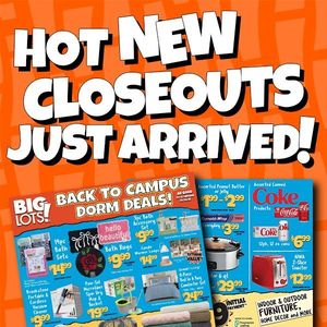 Image post by @biglots on Instagram