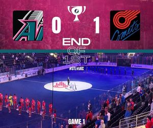 Image post by @stlouisambush on Instagram