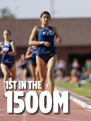 Image post by @byutrackfieldxc on Instagram