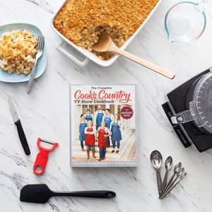 Image post by @cookscountry on Instagram