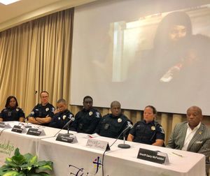 Image post by @mecksheriff on Instagram