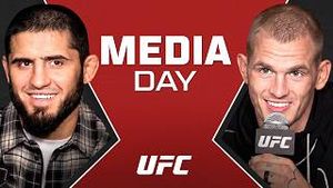 Video post by @ufc on YouTube