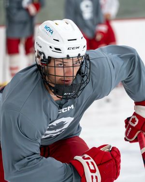 Image post by @sfuhockey on Instagram