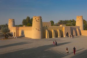Image post by @InAbuDhabi on Twitter