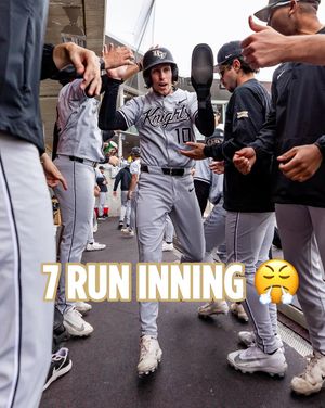 Image post by @ucf.baseball on Instagram