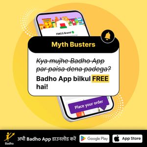 Image post by @badho.in on Instagram