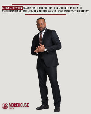 Image post by @morehouse1867 on Instagram