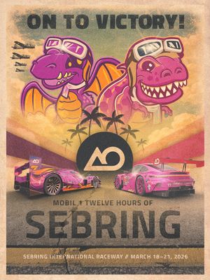 Image post by @aoracingusa on Instagram