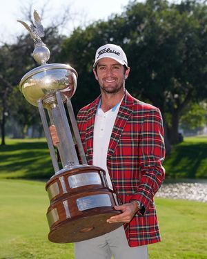 Image post by @pgatour on Instagram