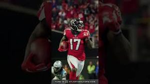 Video post by @atlantafalcons on YouTube