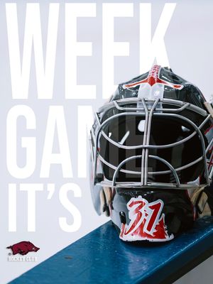 Image post by @razorbackhockeyclub on Instagram