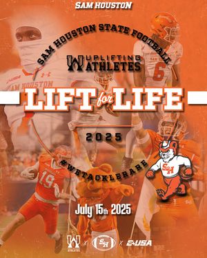 Image post by @bearkatsfb on Instagram