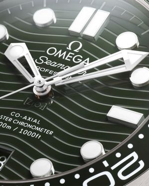 Image post by @omega on Instagram