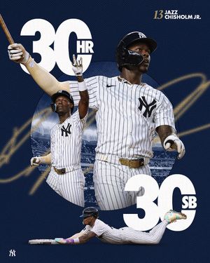 Image post by @yankees on Instagram