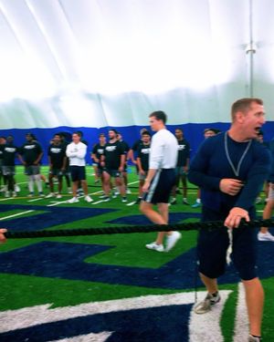 Image post by @ricefootball on Instagram