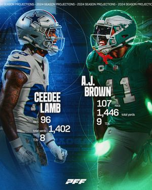 Image post by @PFF on Twitter