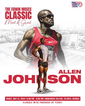 Image post by @americantrackleague on Instagram