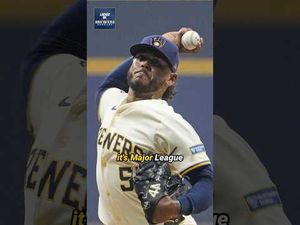 Video post by @lockedonbrewers on YouTube