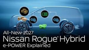 Video post by @nissanusa on YouTube