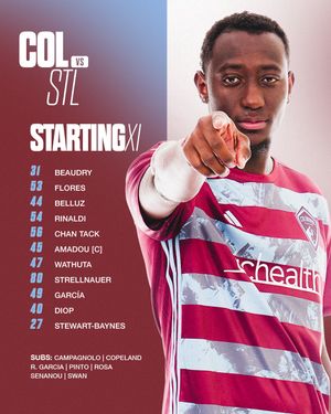 Image post by @coloradorapids_2 on Instagram