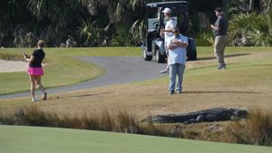 Image post by @hurricanejrgolf on Instagram