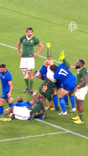 Video post by @RugbyPass on Facebook