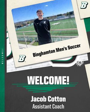 Image post by @binghamtonumensoccer on Instagram