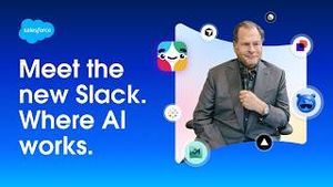 Video post by @salesforce on YouTube