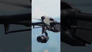 Video post by @dji on YouTube