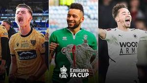 Video post by @thefacup on YouTube