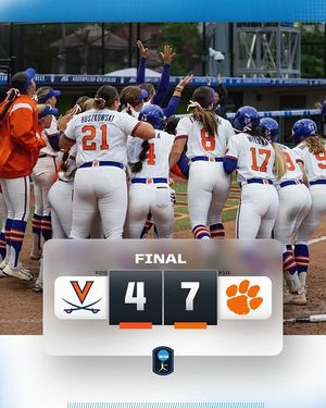 Image post by @ncaasoftball on Instagram