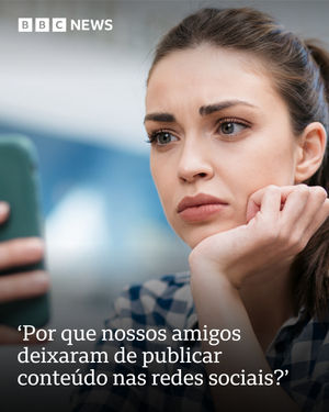 Image post by @bbcbrasil on Instagram