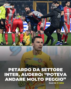 Image post by @sportmediaset on Instagram