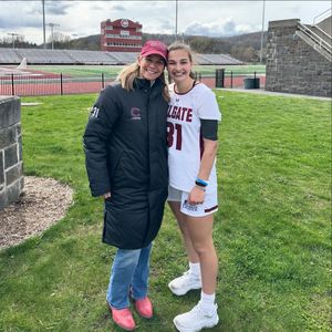 Image post by @colgatewlax on Instagram