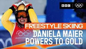 Video post by @bbcsport on YouTube