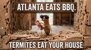 Image post by @bugbustersusa on Instagram