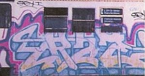 Image post by @graffitiosity on Instagram