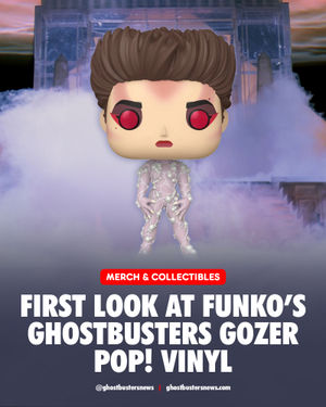 Image post by @ghostbustersnews on Instagram